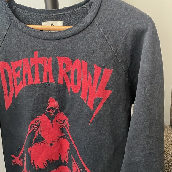 UNIF Death Rows Sweatshirt - Picture 4 of 9